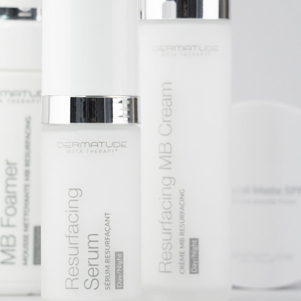 Resurfacing Serum – Dermatude