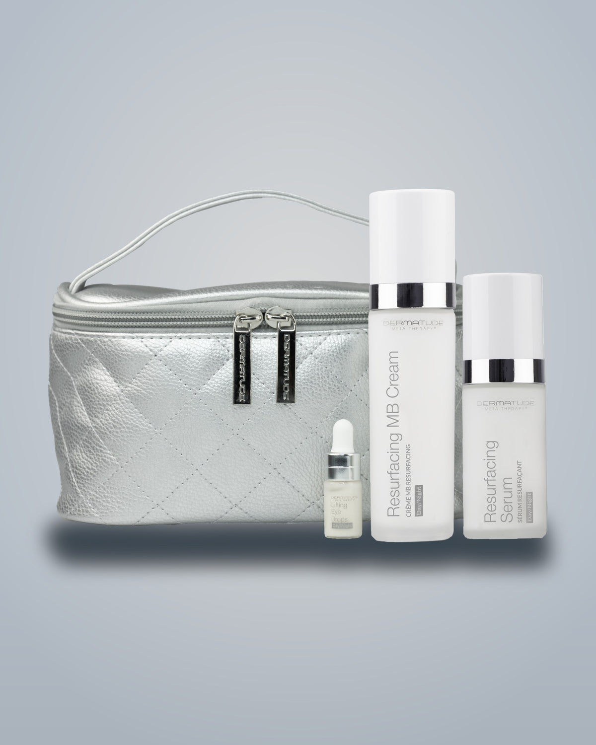 Daily Duo Set Resurfacing – Dermatude