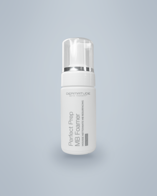 Perfect Prep MB foamer – Dermatude