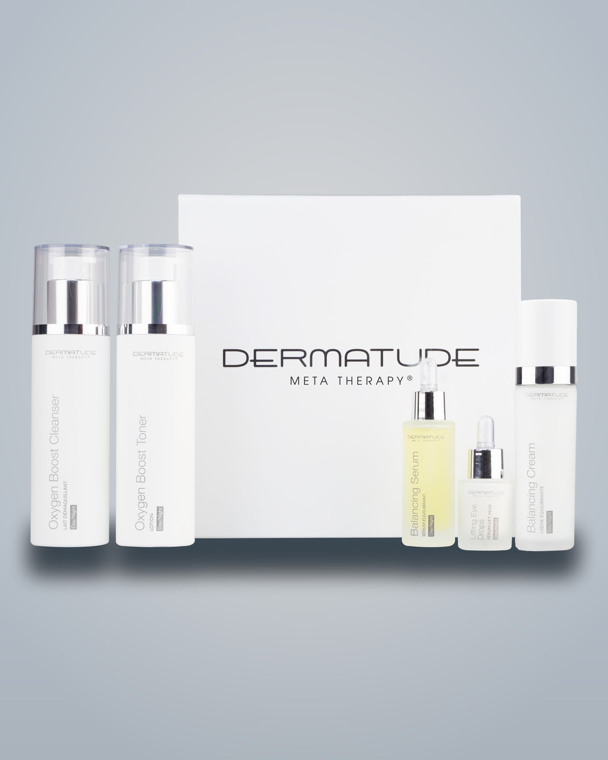 Balancing Skincare set – Dermatude