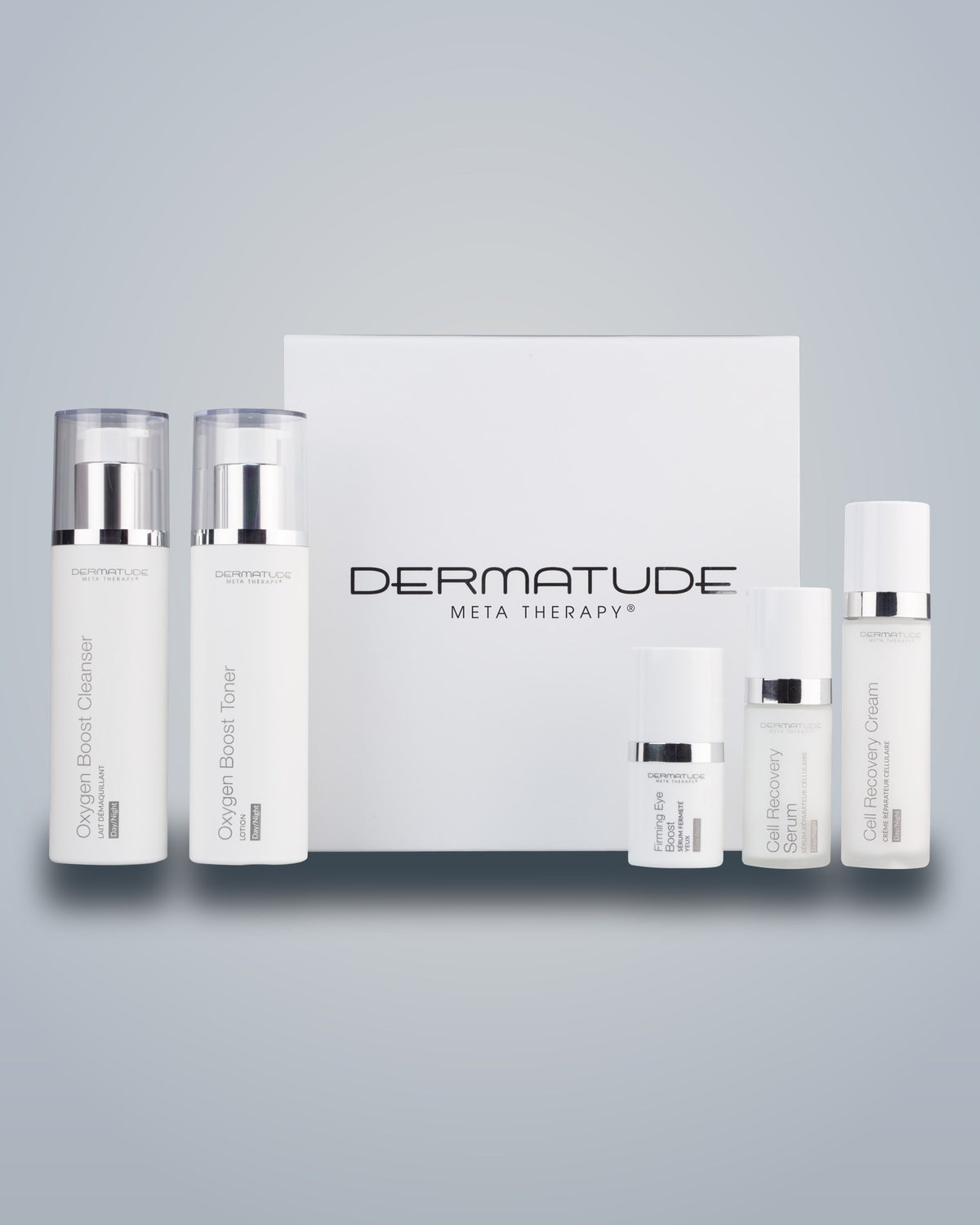 Cell Recovery Skincare set – Dermatude