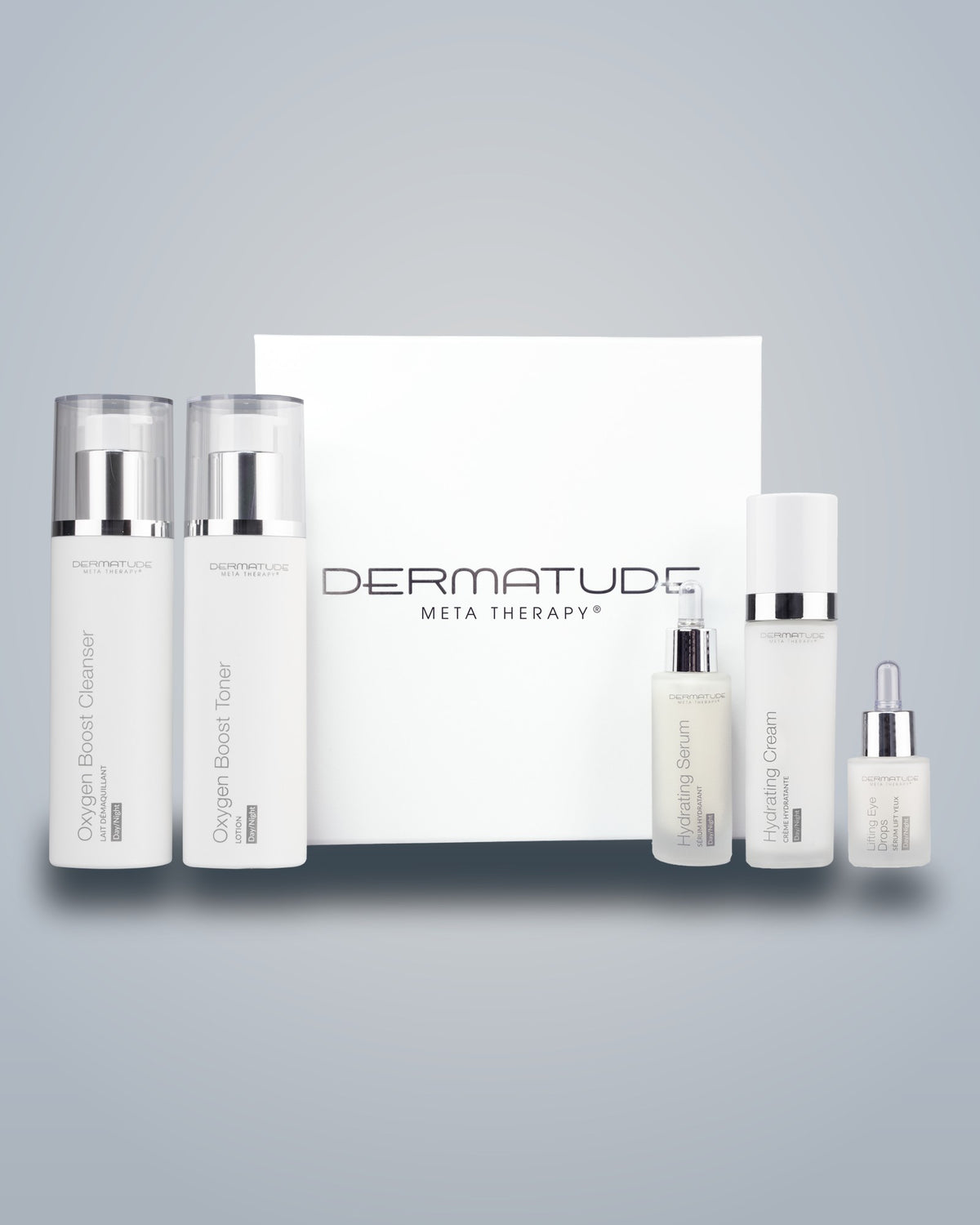 Hydrating Skincare set – Dermatude