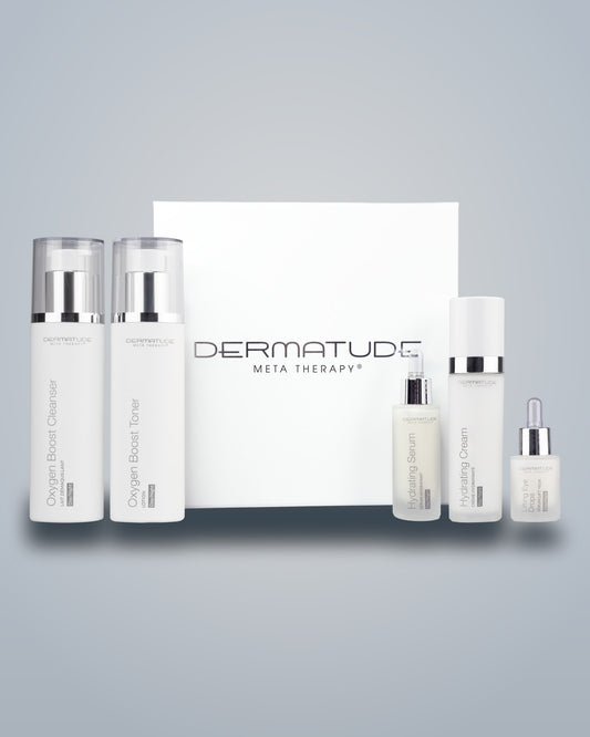 Hydrating Skincare set – Dermatude