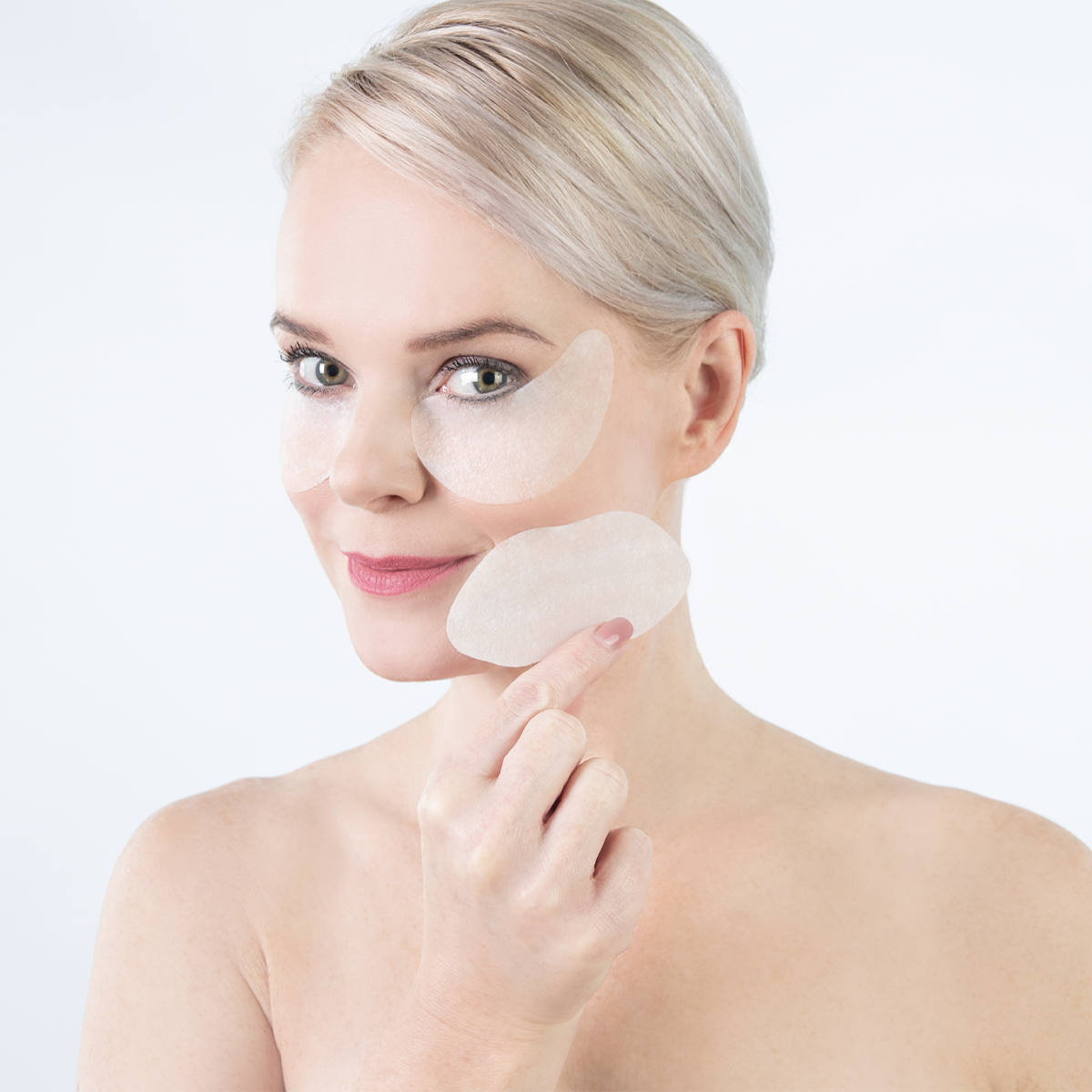 Dermatude Eye pads